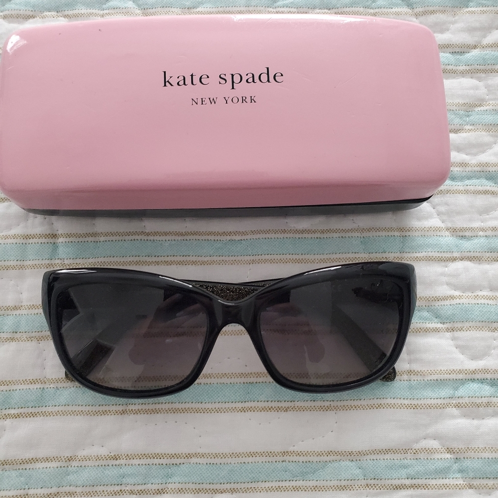 Kate Spade Sunglasses with case